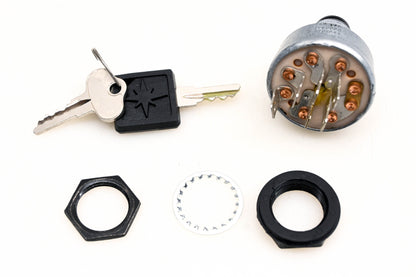 New OEM Polaris 2201614 Ignition Switch & Key Kit NOS