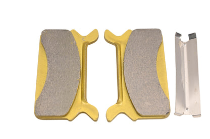 Parts Unlimited 1201-0001, 2201430 Polaris Brake Pad Kit NOS