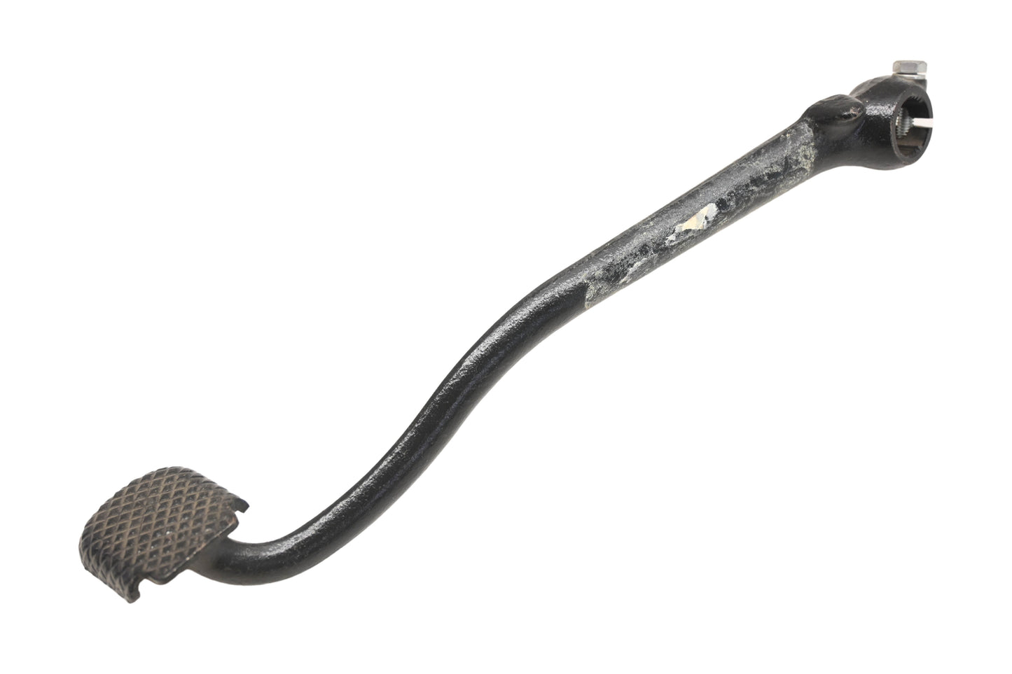 New OEM Yamaha 1A0-27211-00-33 Read Brake Pedal Lever NOS