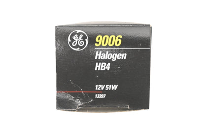 General Electric 9006 HB4 Halogen Bulb NOS