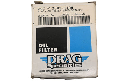 Drag Specialties 2005-1400 Oil Filter NOS