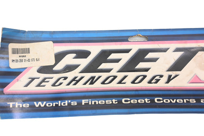 Ceet Technology RM262 Standard Black Seat Cover 01-02 Suzuki RM125 RM250 NOS