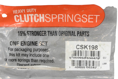 EBC CSK198 Heavy Duty Clutch Spring Kit NOS