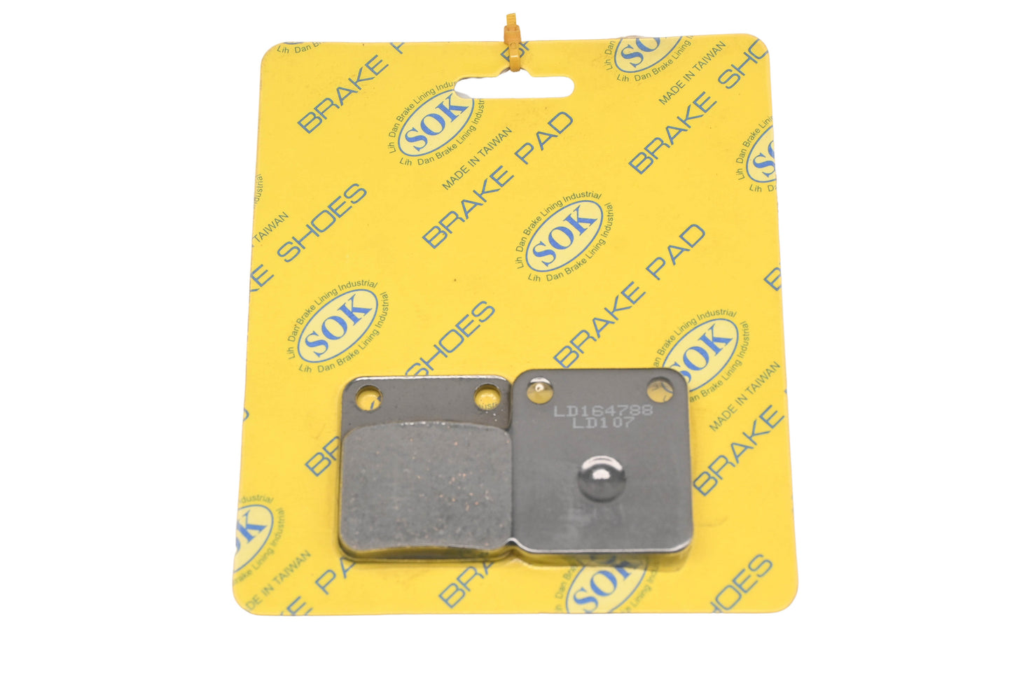 SOK LD107, LD164788 Brake Pad Kit NOS