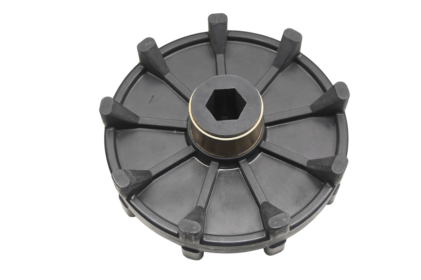 New OEM Polaris 5431746 Wide Hub Sprocket 9T NOS