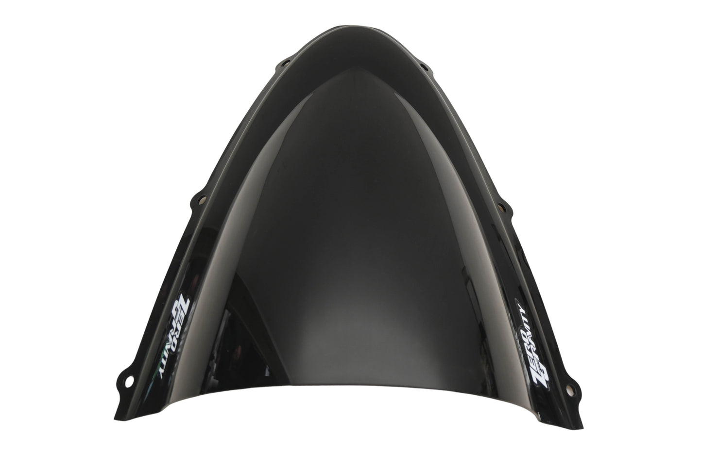 Zero Gravity 16-246A-19 Double Bubble Dark Smoke Windscreen NOS