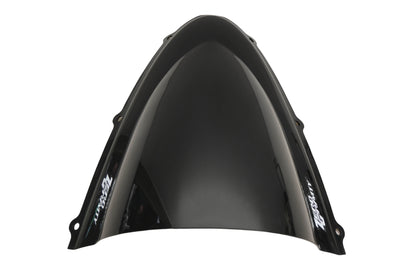 Zero Gravity 16-246A-19 Double Bubble Dark Smoke Windscreen NOS