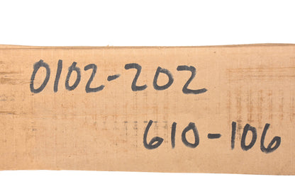Sno-Stuff 0102-202, 610-106 Track Cleat Bar NOS