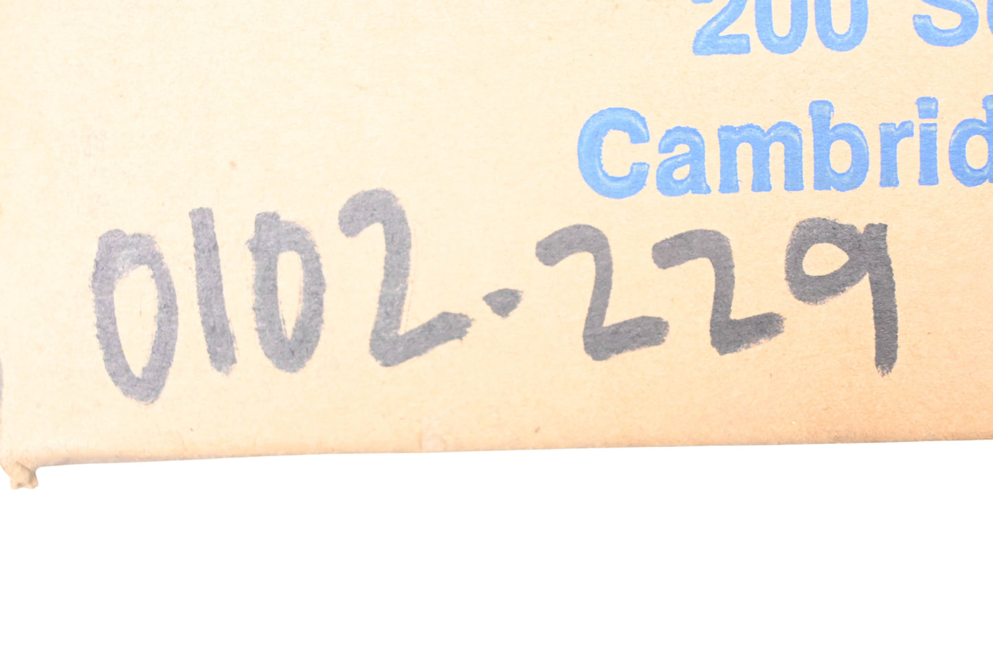 Sno-Stuff 0102-229 Track Cleat Bar NOS
