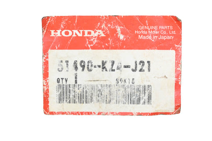 New OEM Honda 51490-KZ4-J21 Front Fork Seal Kit NOS