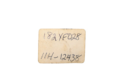 BFY BFY182YF028, 11H-12438-00 Water Pump Seal Kit NOS