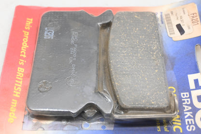 EBC FA201, FA201X Brake Pad Kit NOS