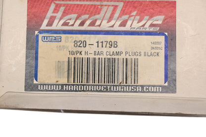 HardDrive 820-1179B Black Plug Kit NOS