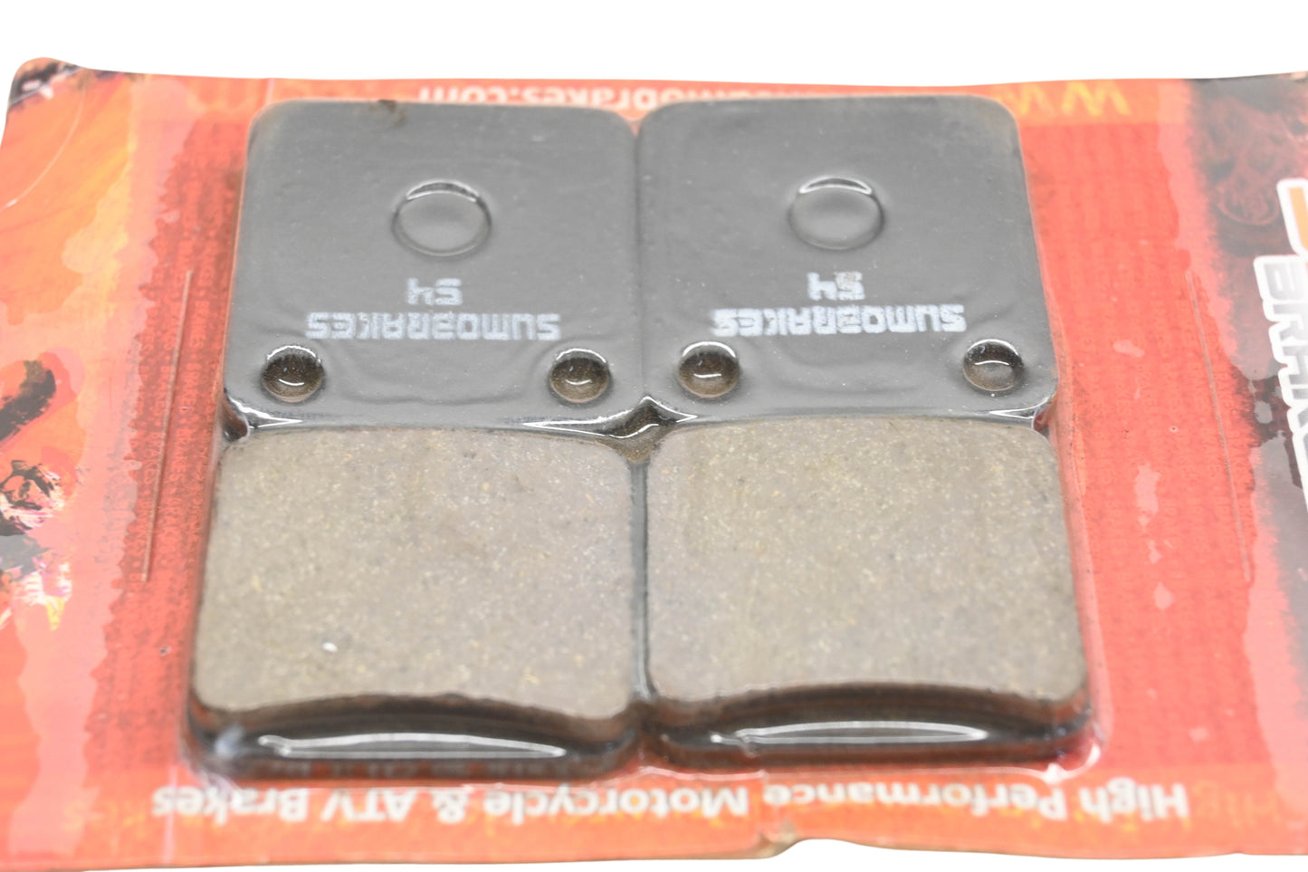 Sumo Brakes FA54 Front Brake Pad Kit NOS