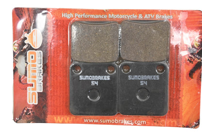 Sumo Brakes FA54 Front Brake Pad Kit NOS