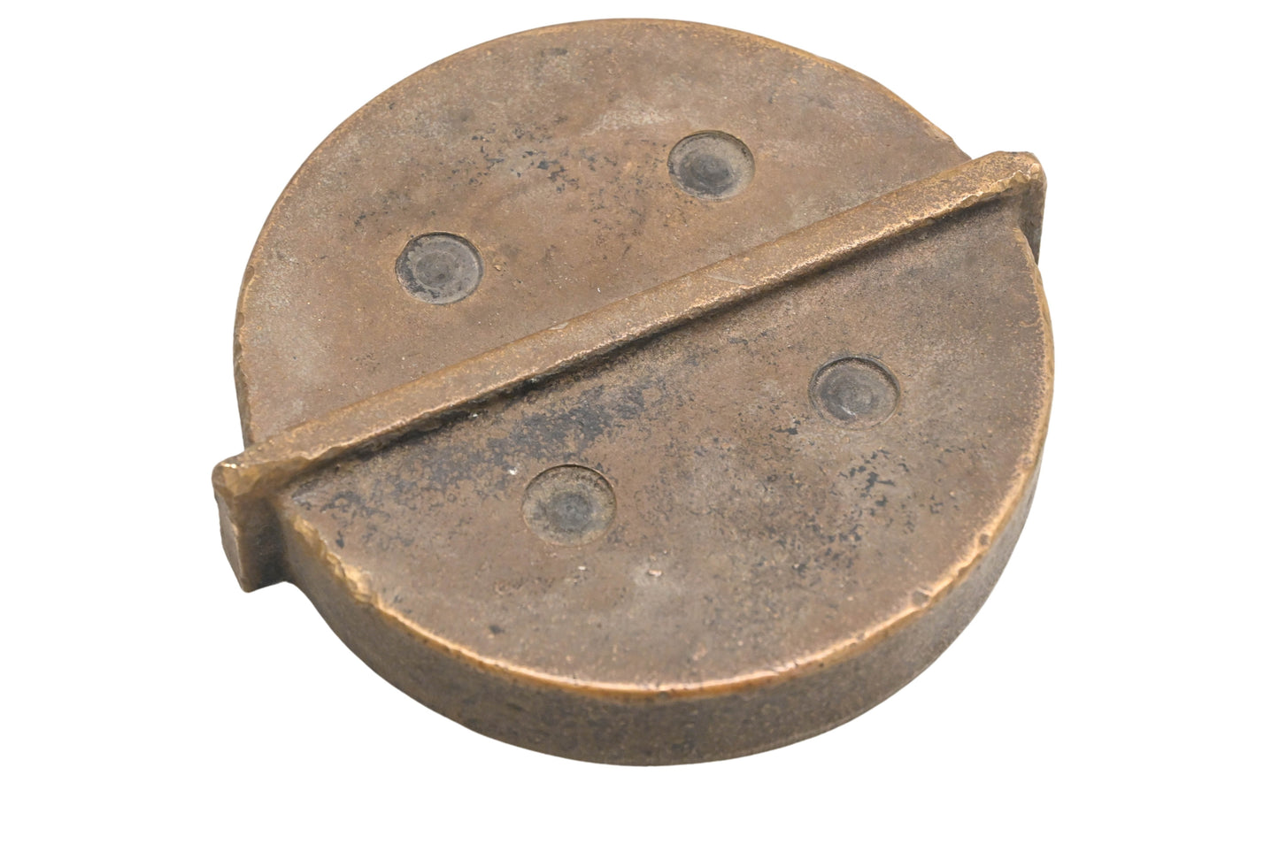 Aftermarket XK004-14 4.75" Brass Gas Cap