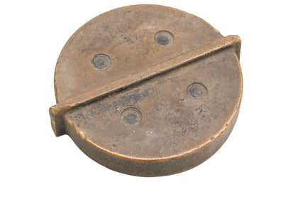 Aftermarket XK004-14 4.75" Brass Gas Cap