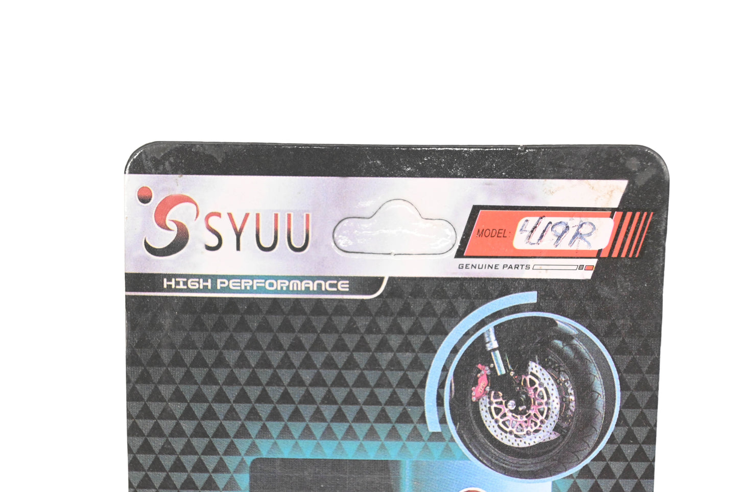 S SYUU FA419R Brake Pad Kit NOS