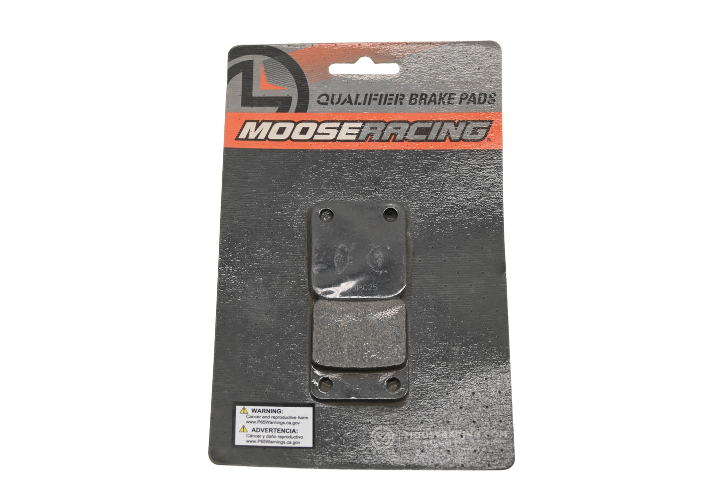 Moose Racing 1720-0231, M107-ORG, PL20018025 Brake Pad Kit NOS