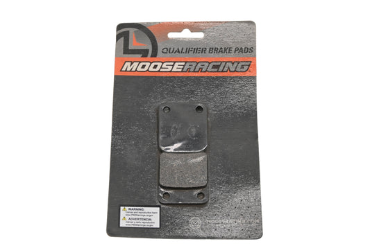 Moose Racing 1720-0231, M107-ORG, PL20018025 Brake Pad Kit NOS