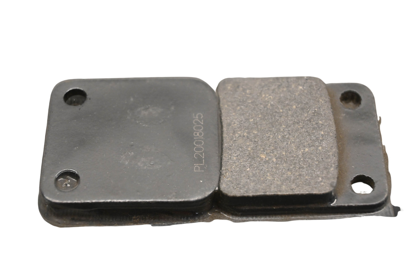 Moose Racing 1720-0231, M107-ORG, PL20018025 Brake Pad Kit NOS