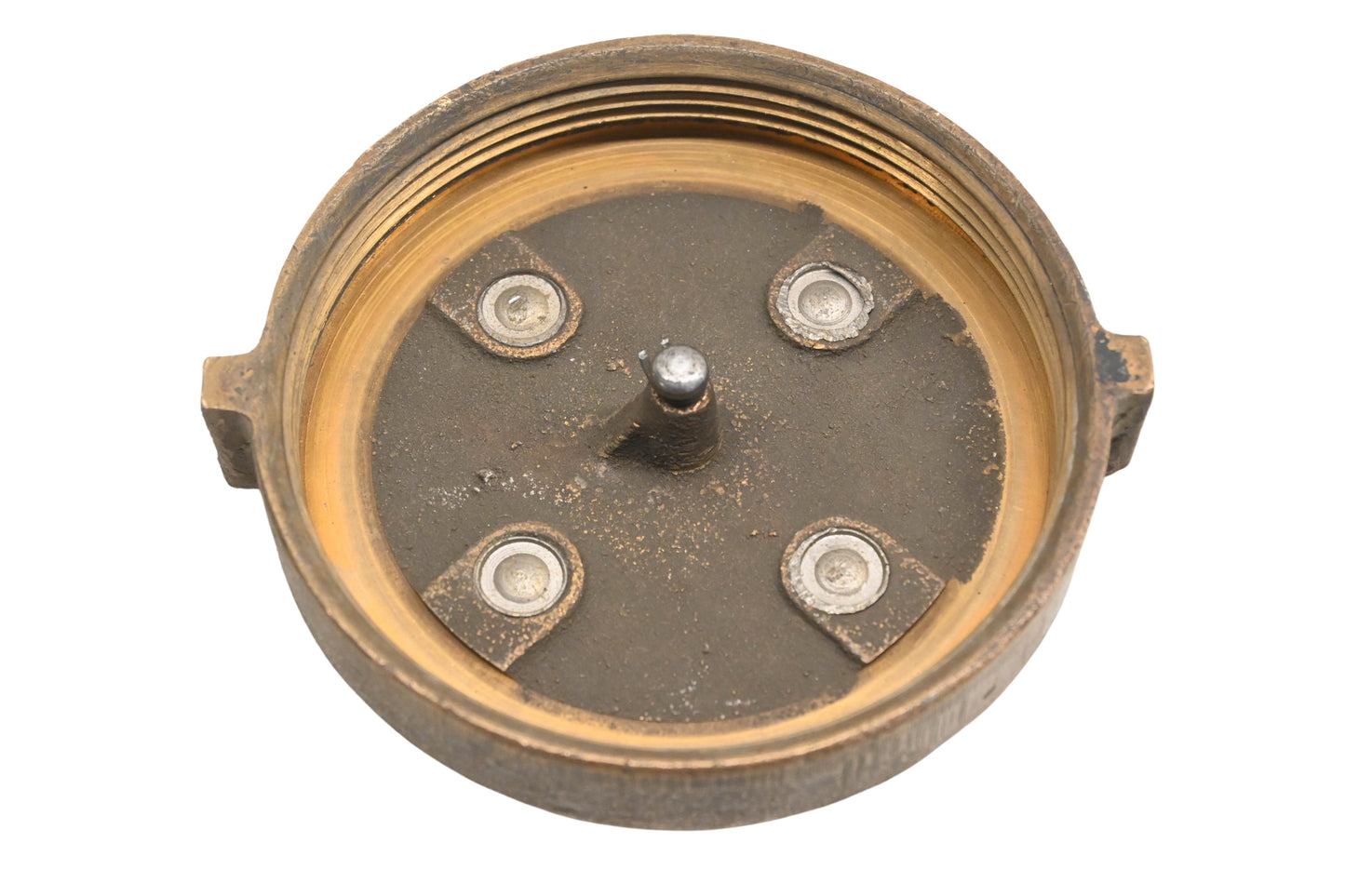 Aftermarket XK004-14 4.75" Brass Gas Cap