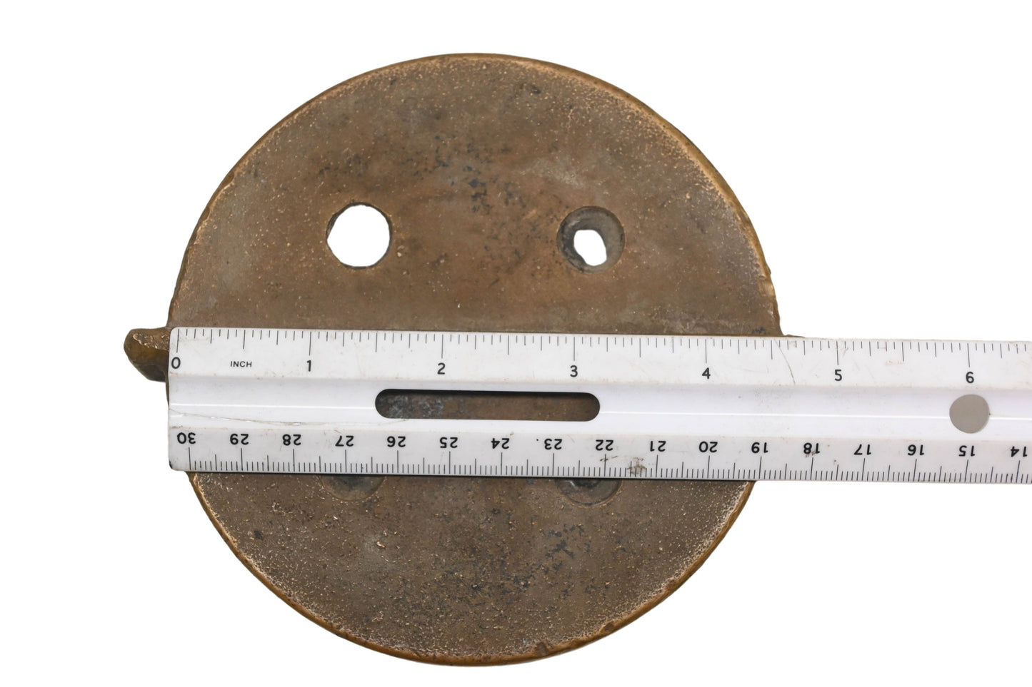 Aftermarket XK004-14 4.75" Brass Gas Cap