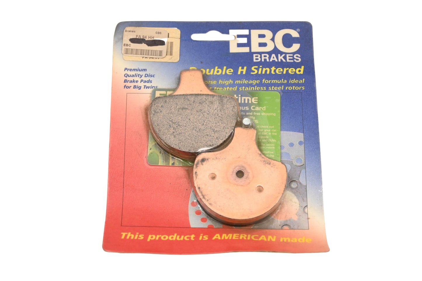 EBC FA94HH Brake Pad Kit NOS
