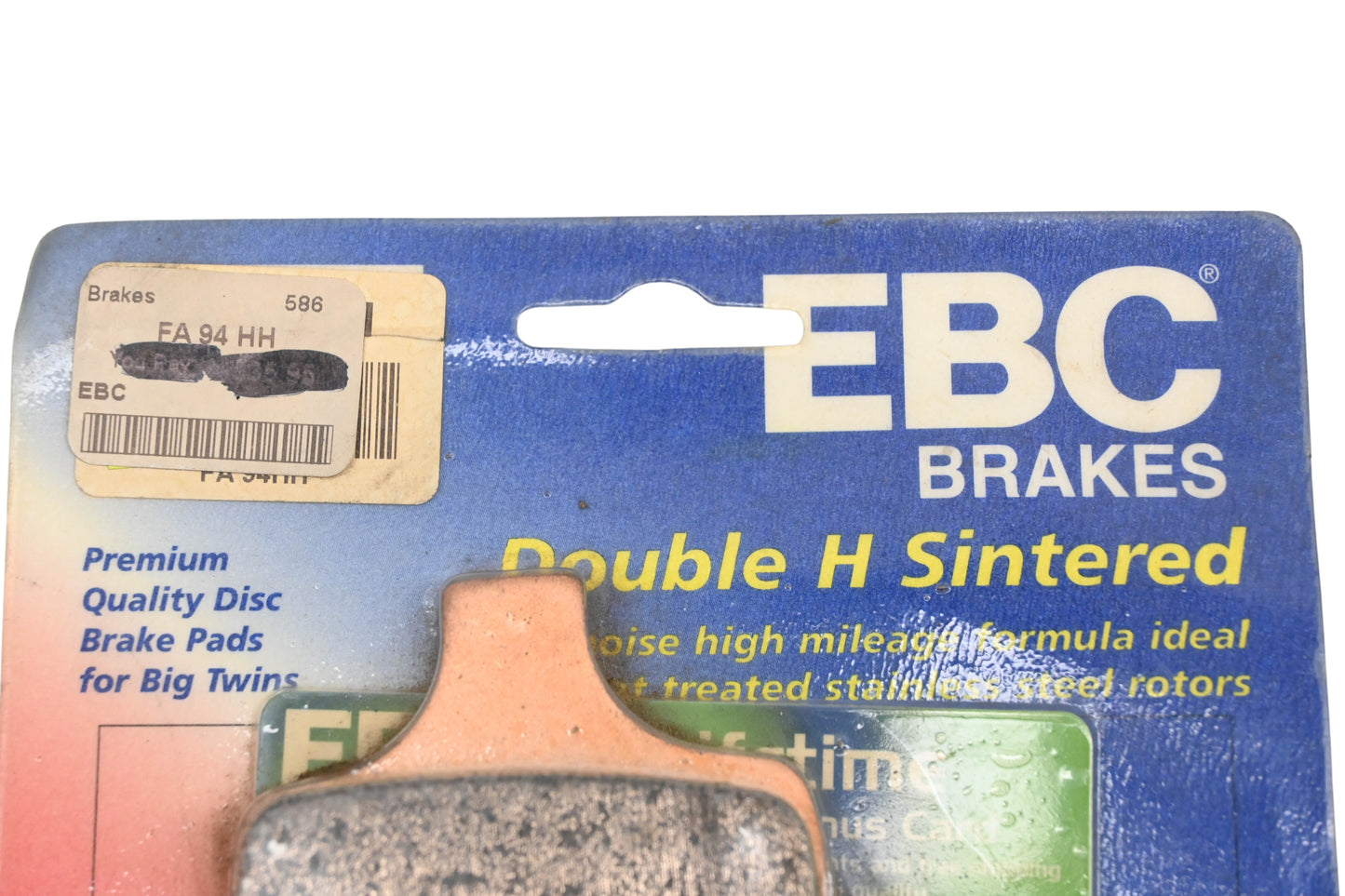 EBC FA94HH Brake Pad Kit NOS