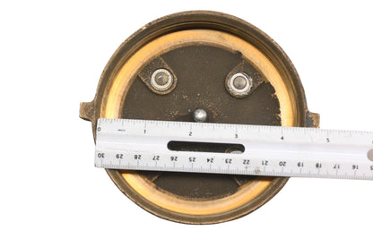 Aftermarket XK004-14 4.75" Brass Gas Cap