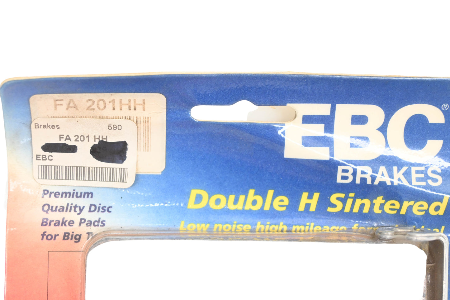 EBC FA201HH Brake Pad Kit NOS