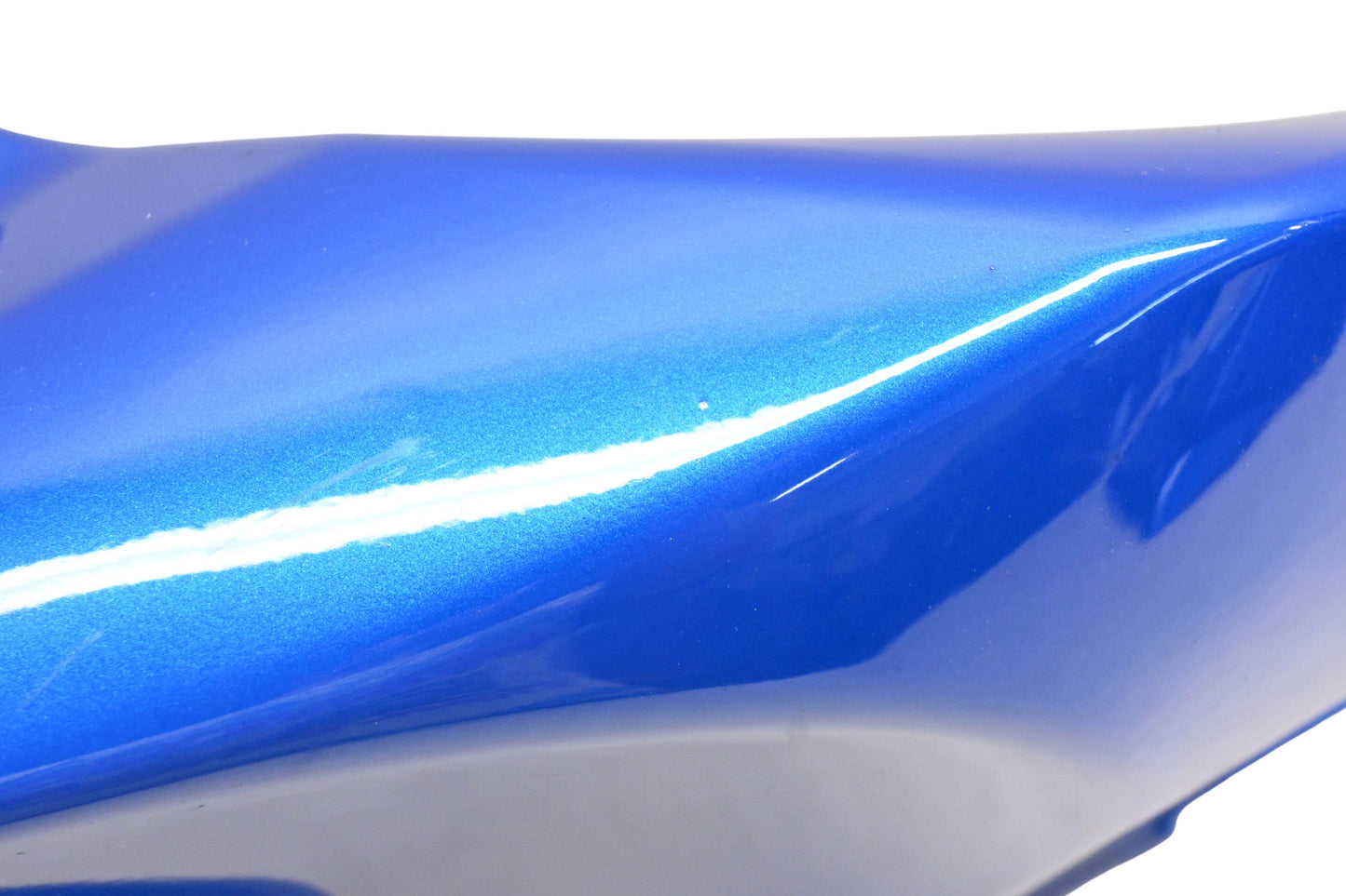 ZXMT 36040-0062 Blue Right Side Fairing Panel NOS
