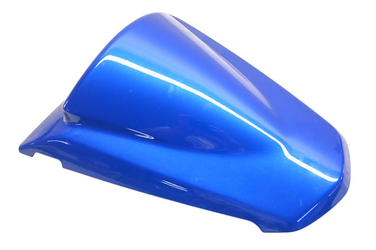 ZXMT YR503-57, 53065-0018-15W Blue Rear Seat Cowling NOS