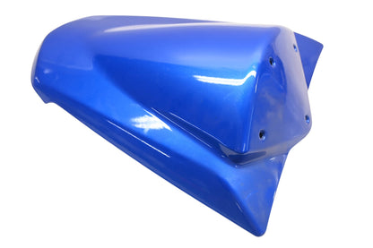 ZXMT YR503-57, 53065-0018-15W Blue Rear Seat Cowling NOS