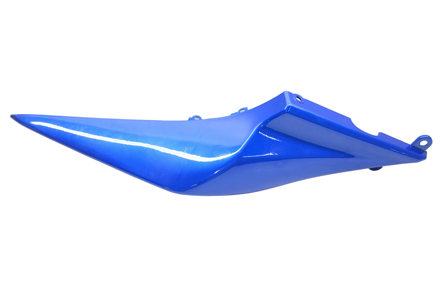 ZXMT 36040-0061 Blue Left Side Fairing Panel NOS