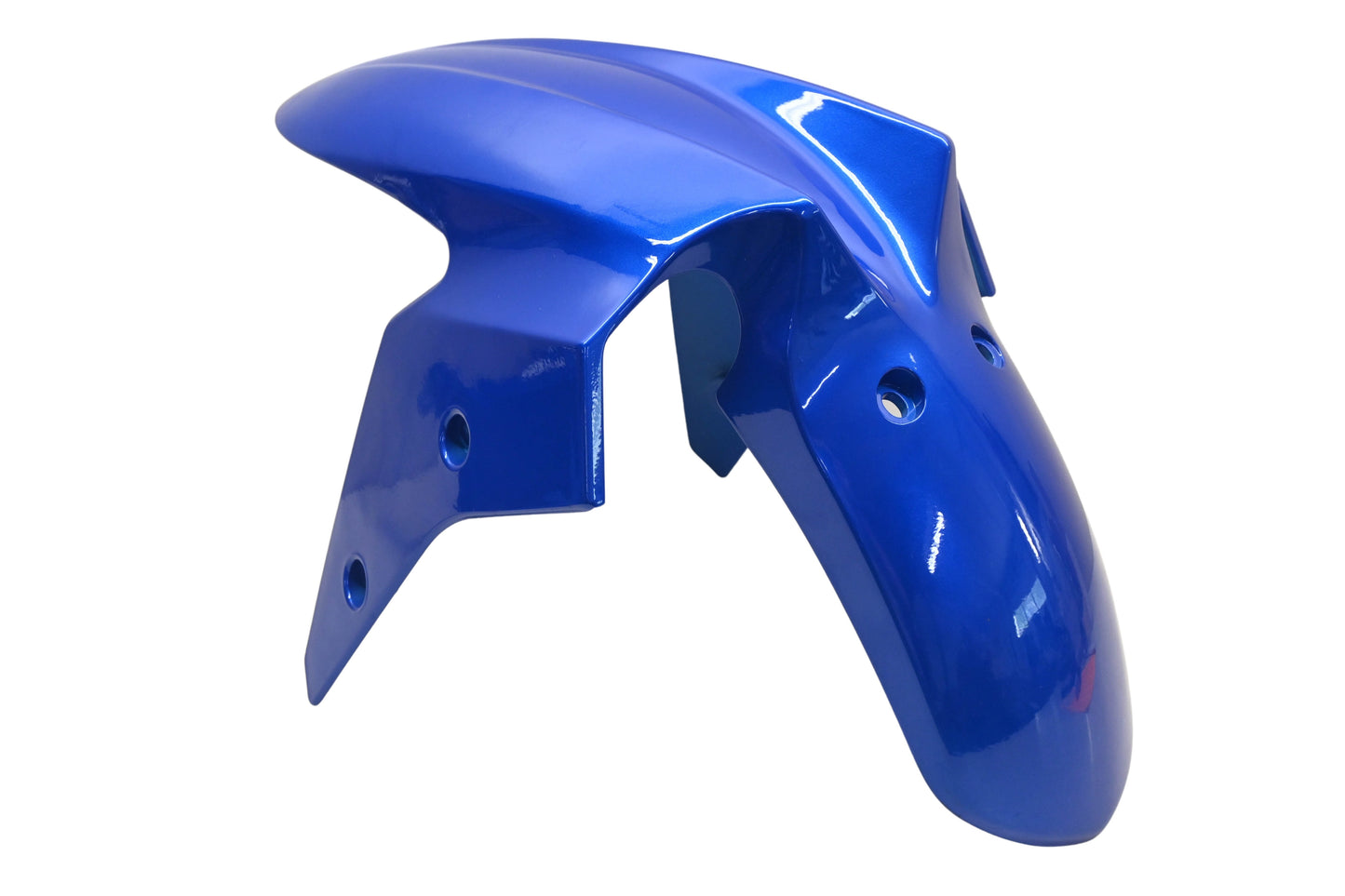 ZXMT 35004-0079 Blue Front Fender NOS