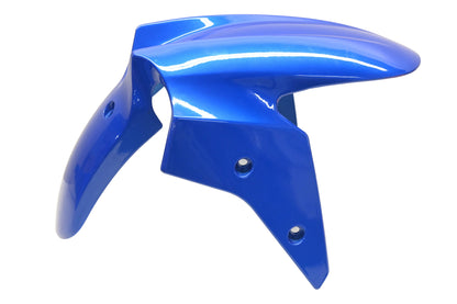 ZXMT 35004-0079 Blue Front Fender NOS