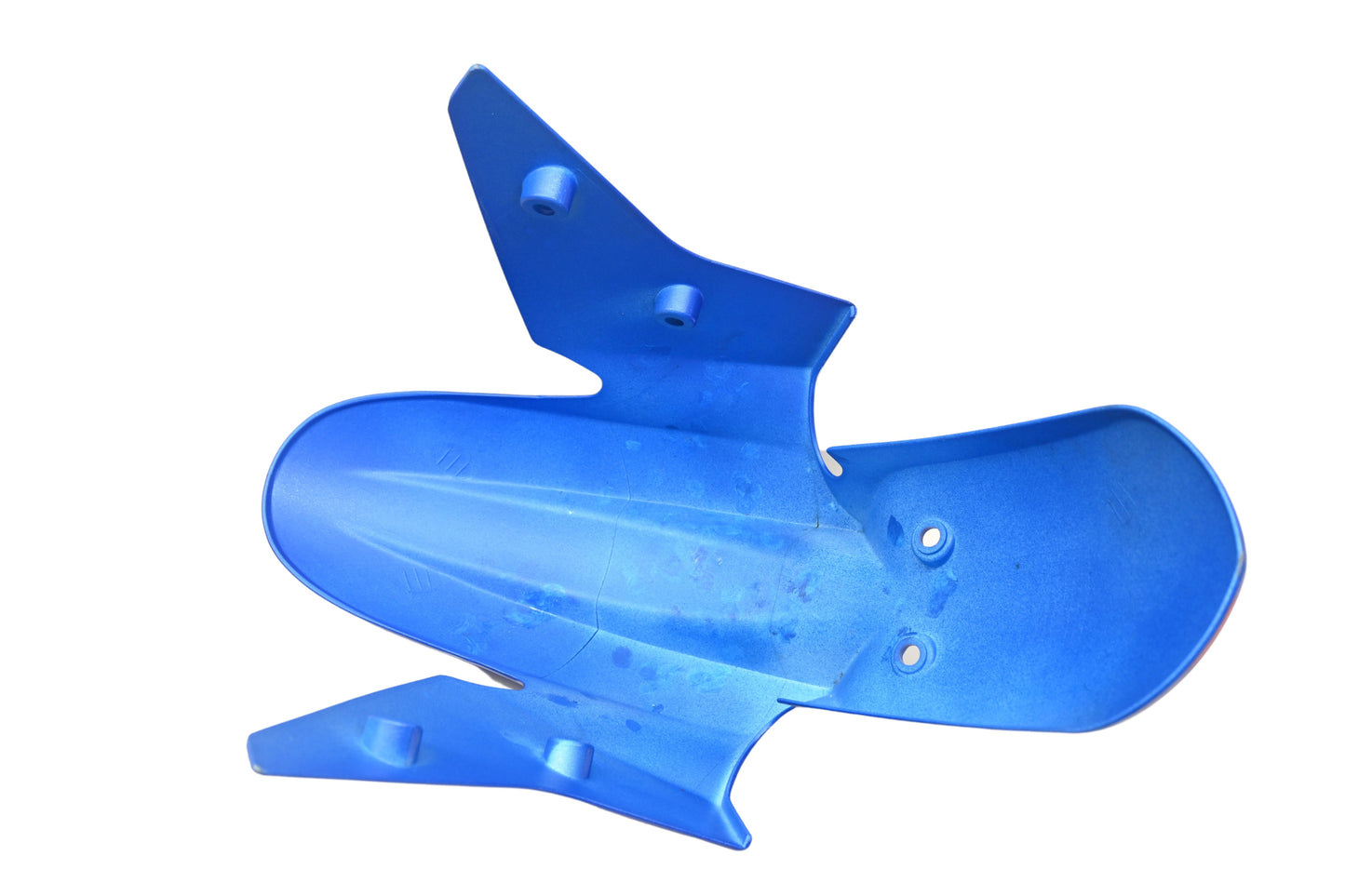 ZXMT 35004-0079 Blue Front Fender NOS