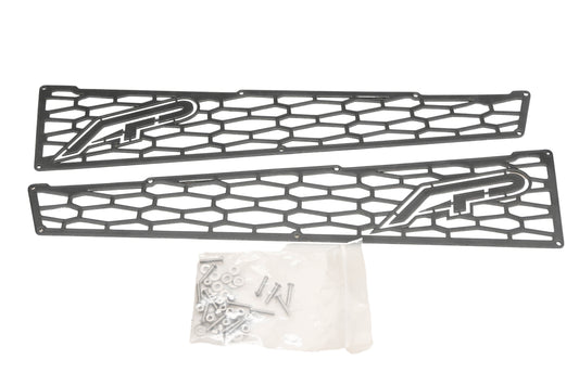 Agency Power AP-RZR-650-BK Black RZR Aluminum Side Vent Cover Kit NOS