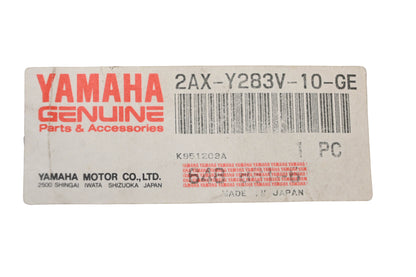 New OEM Yamaha 2AX-Y283V-10-GE White FZ Pure Sports Right Upper Cowling Panel NOS