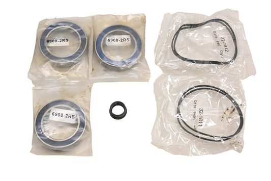 Moose Racing 25-1479, ANW10-01D Rear Wheel Bearing Kit NOS