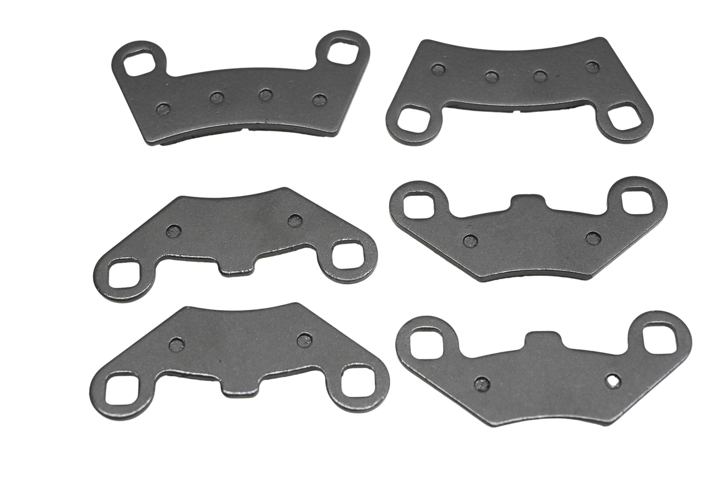 Aftermarket X002WIVU7L Front & Rear Brake Pad Kit NOS
