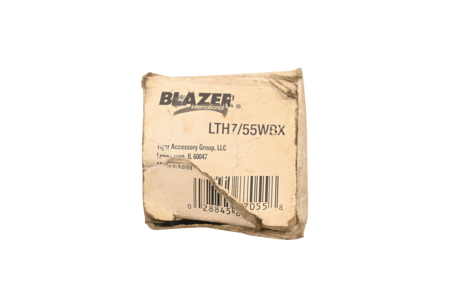 Blazer LTH7/55WBX H7 12v 55w Bulb NOS
