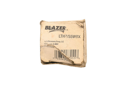 Blazer LTH7/55WBX H7 12v 55w Bulb NOS