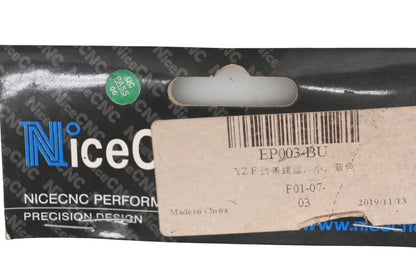 NiceCNC F01-07-03, EP003-BU Blue Plug NOS