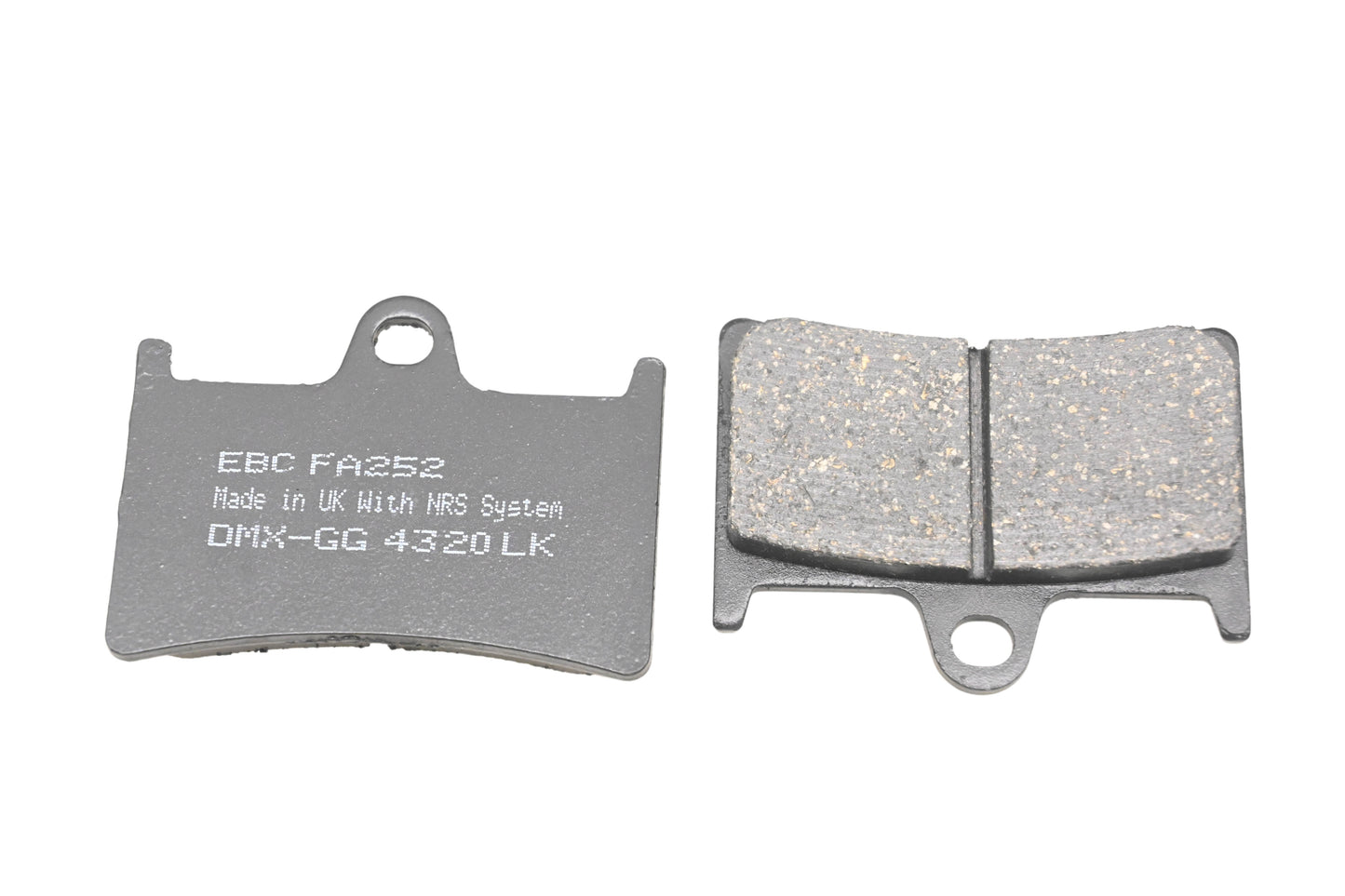EBC FA252 Brake Pad Kit NOS