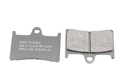 EBC FA252 Brake Pad Kit NOS
