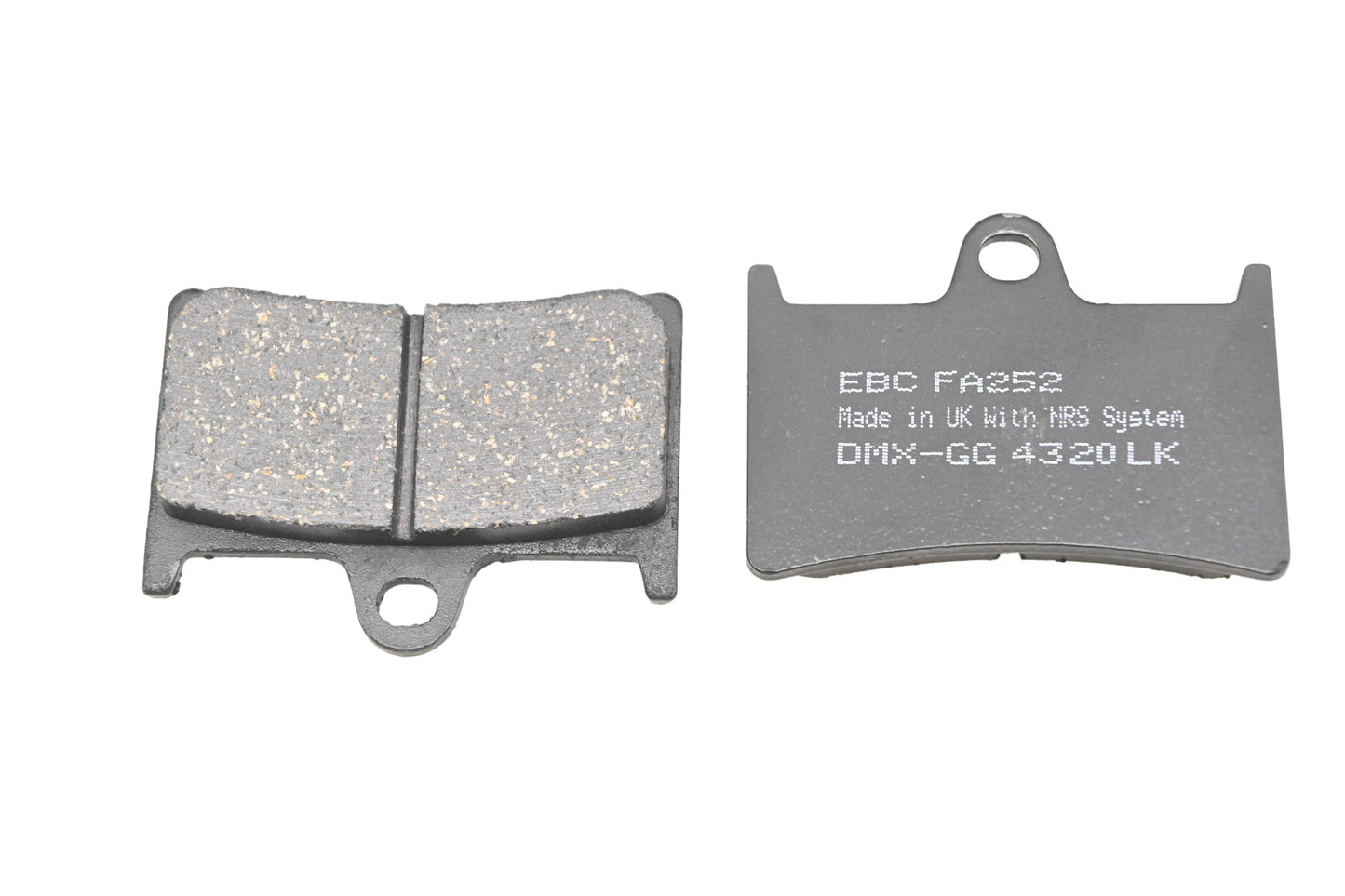 EBC FA252 Brake Pad Kit NOS