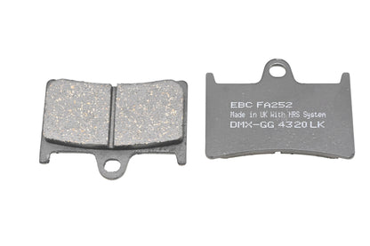 EBC FA252 Brake Pad Kit NOS
