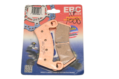 EBC FA656R Brake Pad Kit NOS